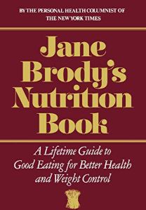 Jane Brody's Nutrition Book