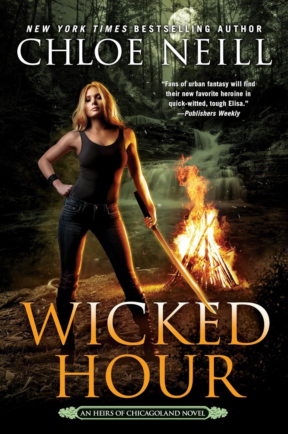 Wicked Hour Wicked Hour