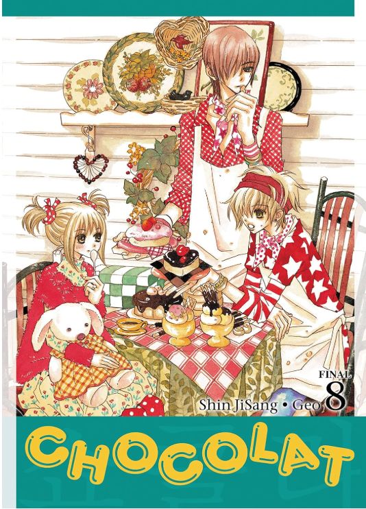 Chocolat vol 8