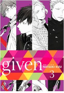 Given # 3