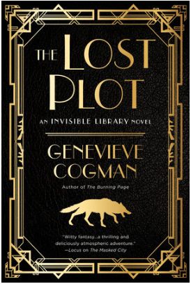 The Lost Plot (Invisible Library Novel #4) The Lost Plot (Invisible Library Novel #4)