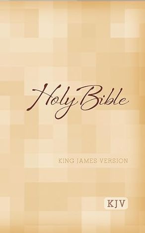 Holy Bible - King James Version Holy Bible - King James Version
