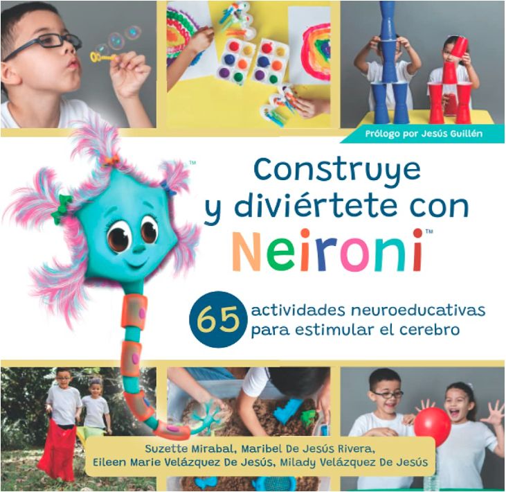 Construye y diviertete con Neironi