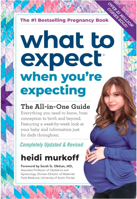 What to Expect When you're Epecting What to Expect When you're Epecting