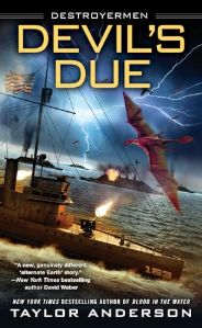 Destroyermen - Devil's Due (Book 12 0f 15)