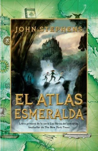 El atlas esmeralda El atlas esmeralda