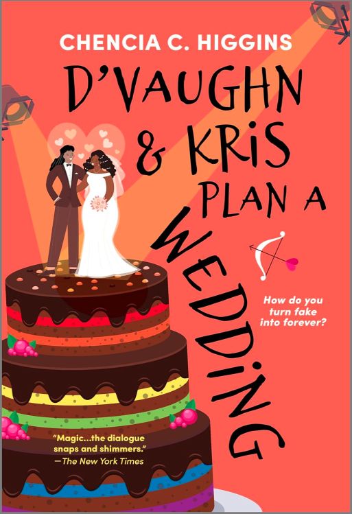 D'Vaughhn &amp; Kris Plan a Wedding