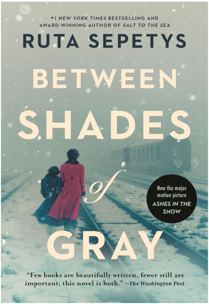 Between Shades of Grey