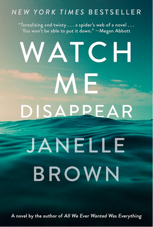 Watch Me Disappear