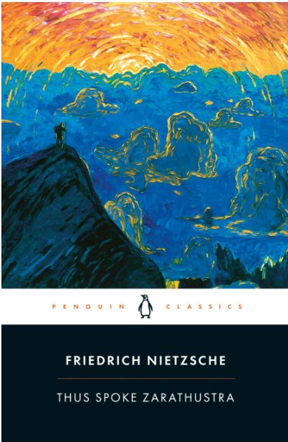 Thus Spoke Zarathustra