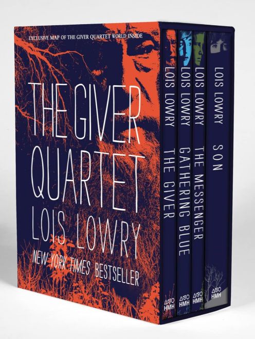 The Giver Quartet