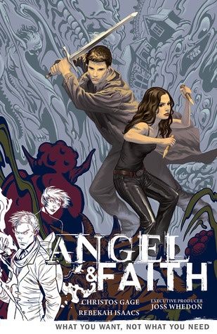 ANGEL & FAITH ANGEL & FAITH