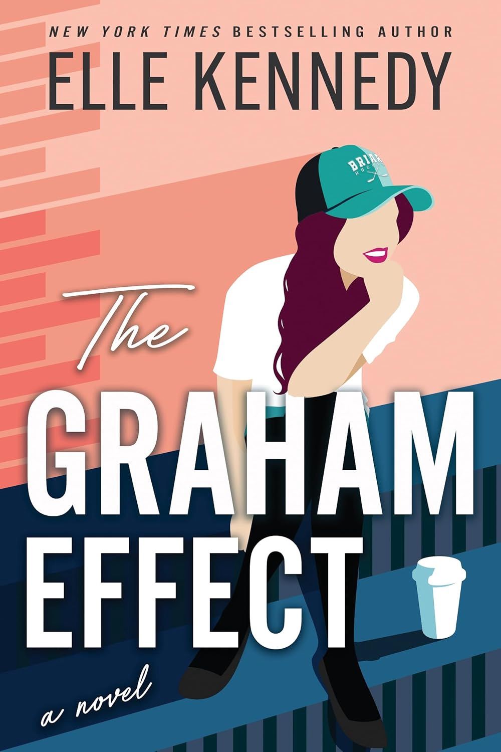 The Graham Effect  (Campus Diaries #1)