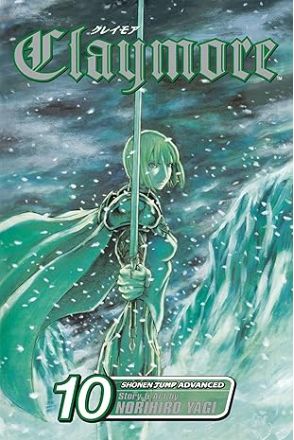 Claymore #10