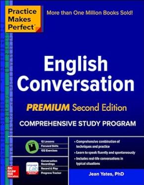 Practice Makes Perfect English Conversation