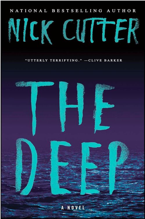 The Deep - Gallery Books
