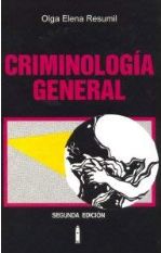 Criminologia General