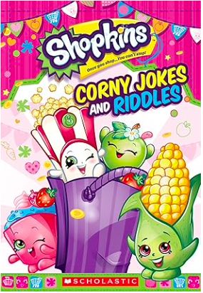 Shopkins: Corny Jokes and riddles