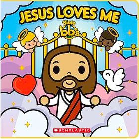 Jesus Loves Me Jesus Loves Me