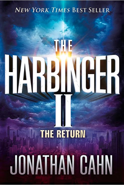 The Harbinger #2: The Return