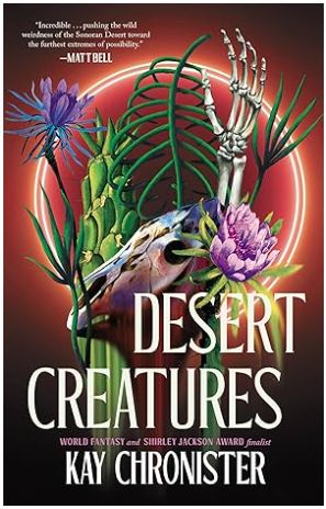 Desert Creatures
