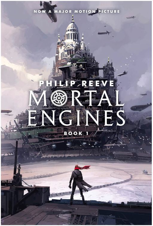 Mortal Engines - Book 1