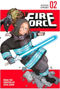 Fire Force #02