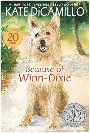 Because of Winn-Dixie