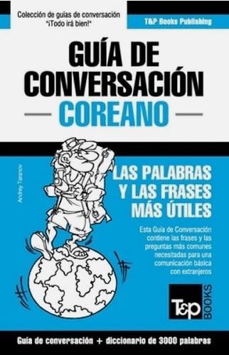 Guia De Conversacion Coreano