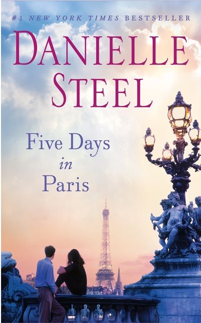 Five Days In Paris