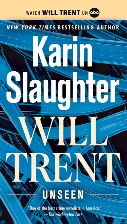 Unseen (Will Trent #7)