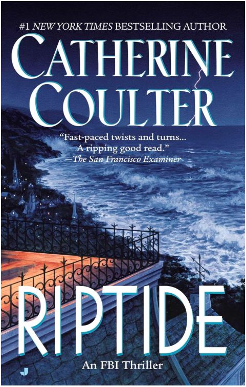 Riptide (FBI Thriller #5)