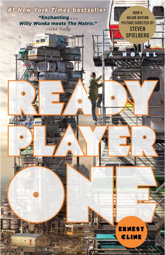 Ready Player One - Paperback Ballantine Books