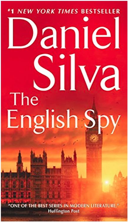 The English Spy