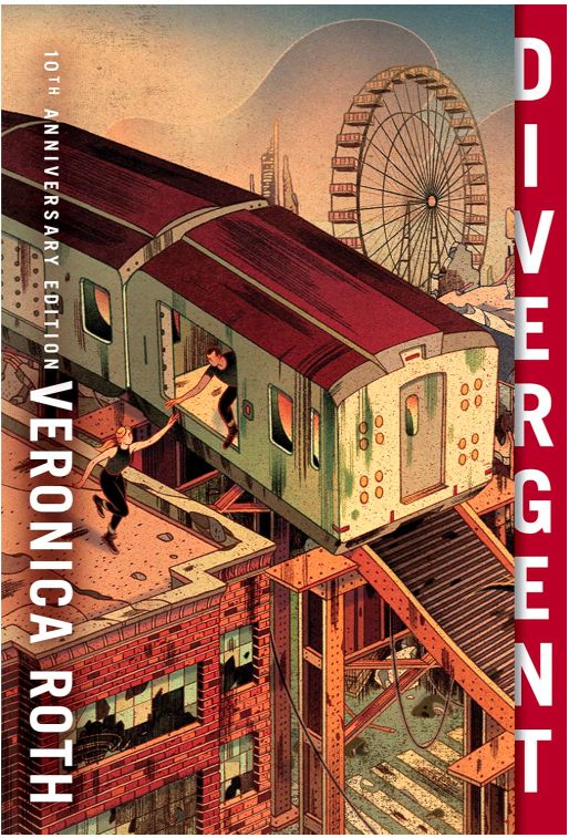 Divergent - Anniversary Edition