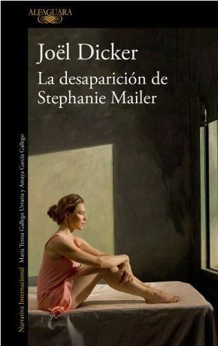 La Desaparición De Stephanie Mailer
