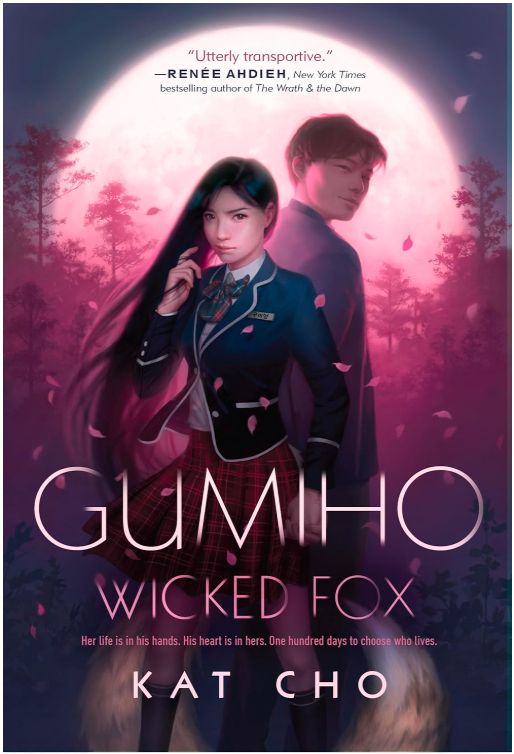 Gumiho Wicked Fox