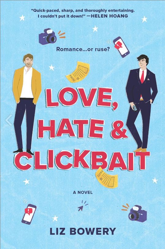 Love Hate and Clickbait