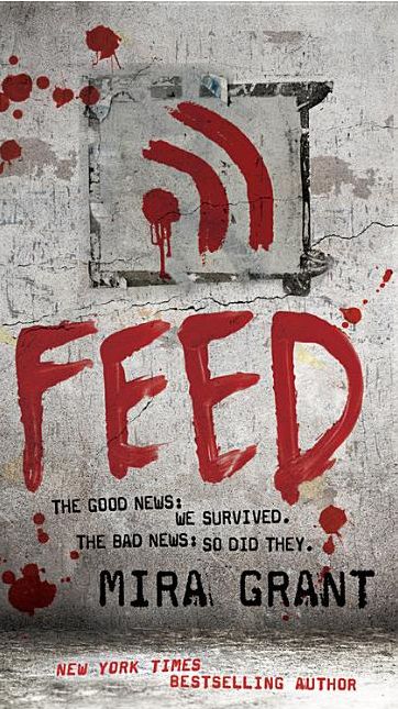 Feed - Newflesh vol 1