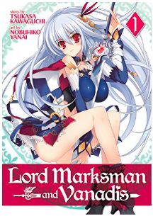 Lord Marksman and Vanadis Vol 1 Lord Marksman and Vanadis Vol 1