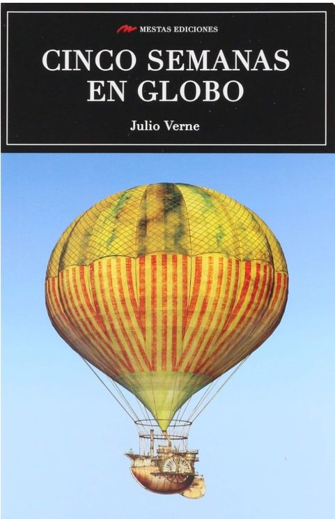 Cinco Semanas en Globo Cinco Semanas en Globo