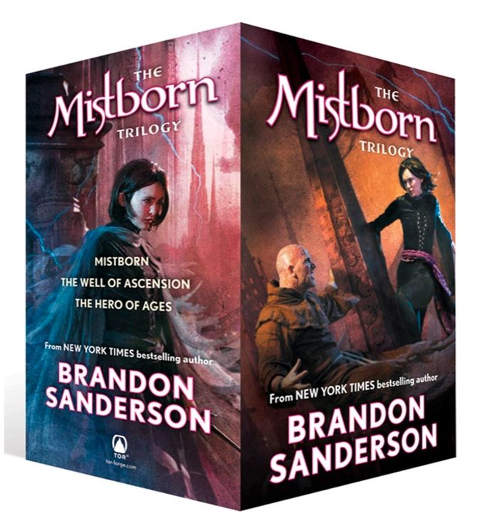 The Mistborn
