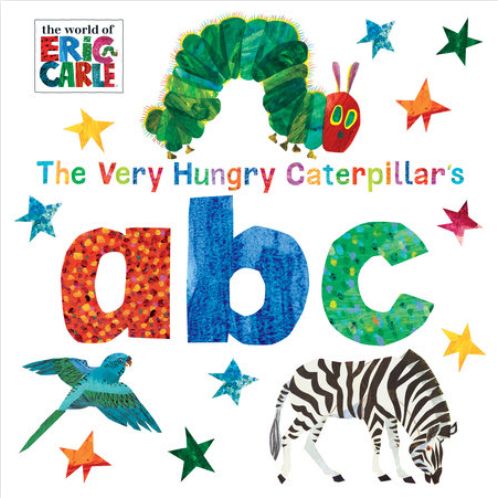 The Very hungry Ceterpillar's ABC