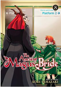 The Ancient Magus Bride vol 8