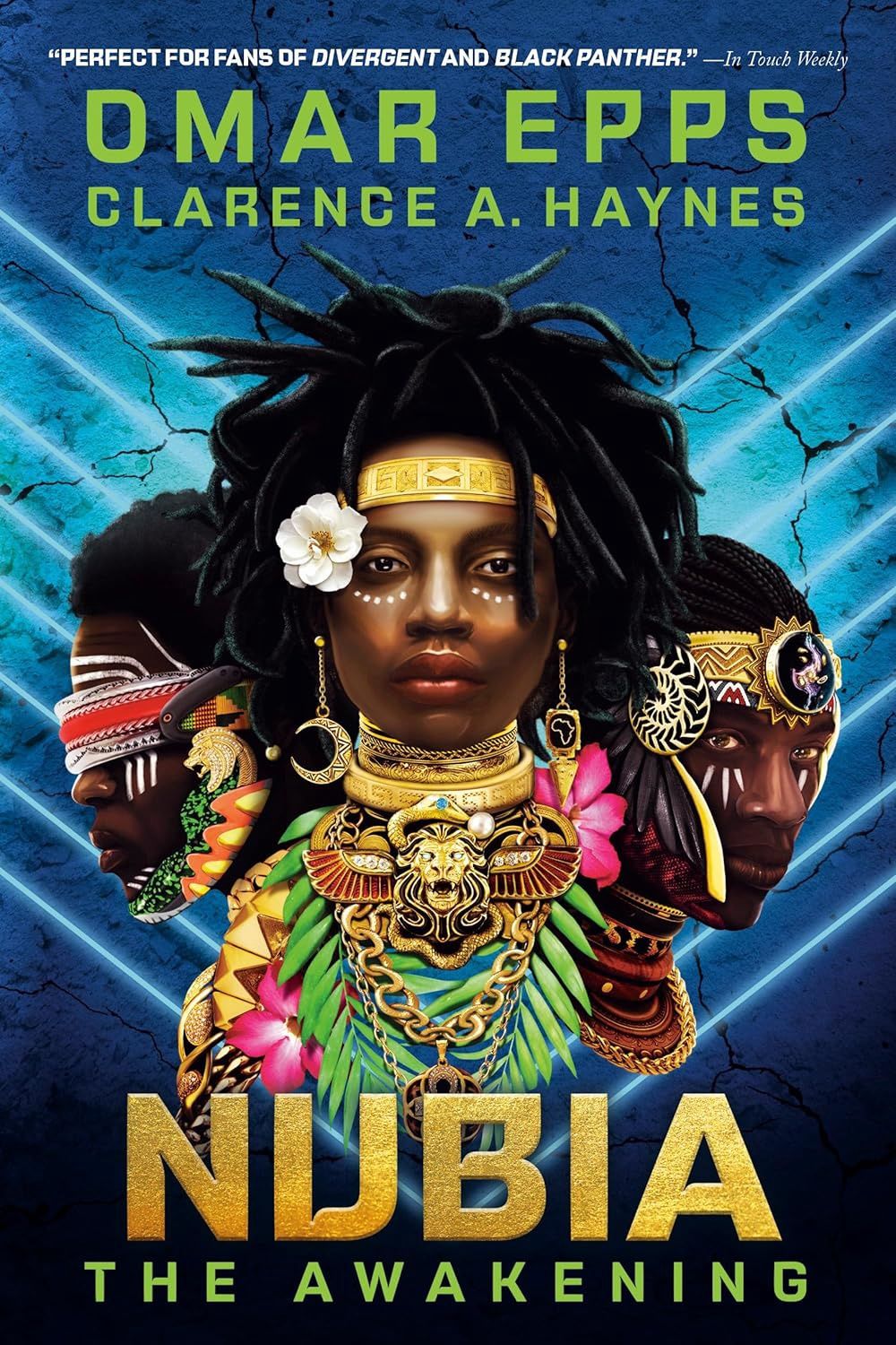 Nubia The Awakening