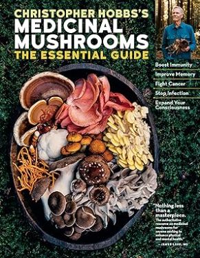 Christopher Hobbs's Medicinal Mushrooms