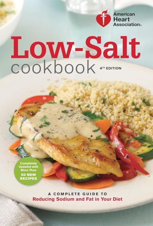 Low-Salt cookbook 4th edition Low-Salt cookbook 4th edition