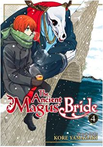 The Ancient Magus Bride vol 4