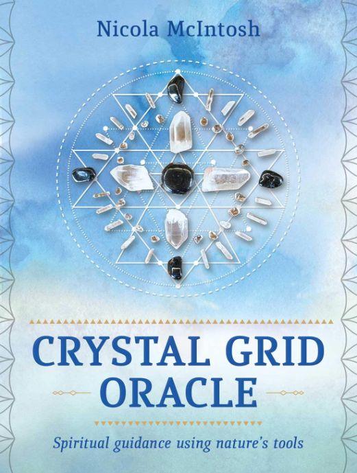 Cristal Grid Oracle