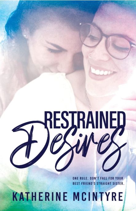 Rehoboth Pact #3: Restrained Desires Rehoboth Pact #3: Restrained Desires